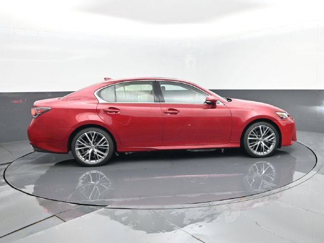 Used 2018 Lexus GS 350 AWD w/ Premium Package image 4