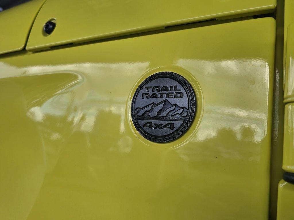 Used 2024 Jeep Wrangler Willys image 75