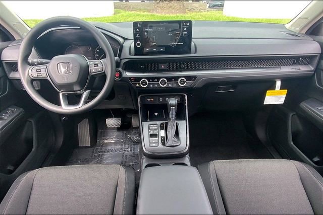 New 2026 Honda CR-V EX image 5