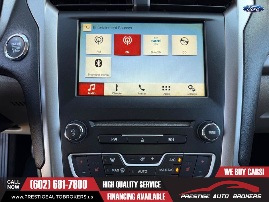 Used 2018 Ford Fusion Energi SE FWD image 31
