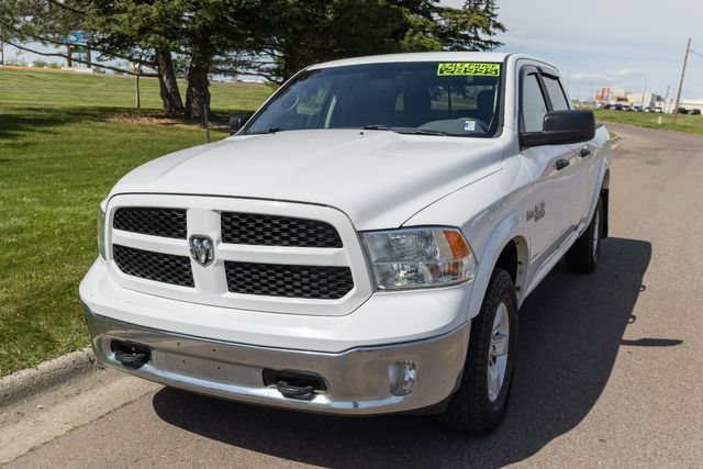 Used 2018 RAM 1500 Outdoorsman AWD/4WD image 1