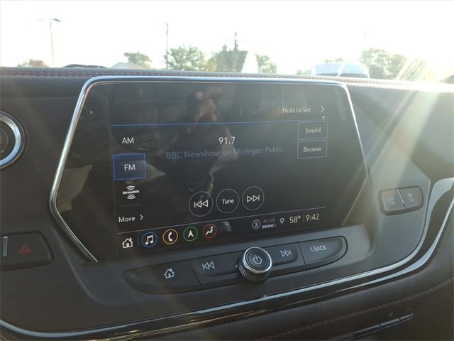 Used 2021 Chevrolet Blazer RS w/ Enhanced Convenience Package image 16