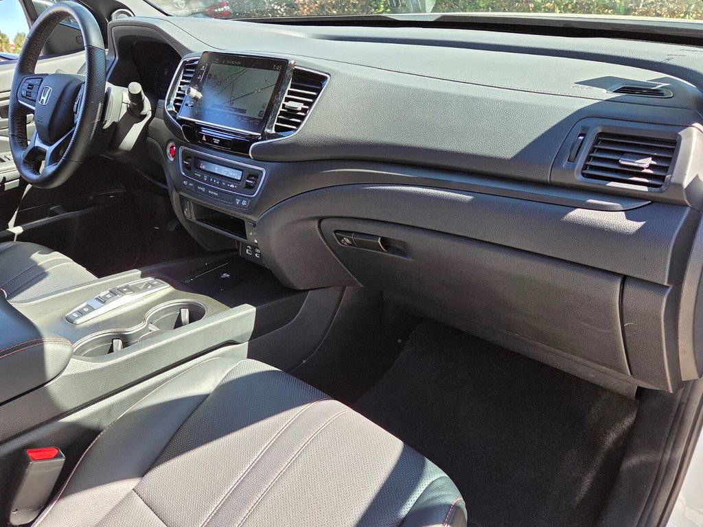 Certified 2024 Honda Ridgeline TrailSport image 17