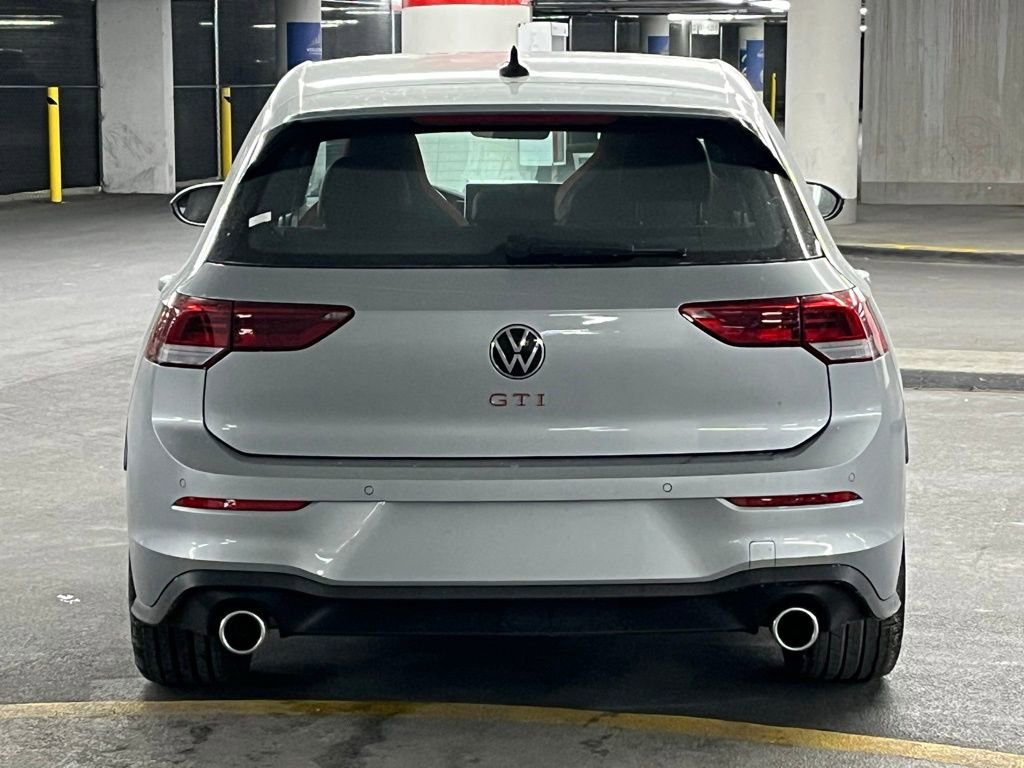 New 2026 Volkswagen GTI Autobahn FWD image 33