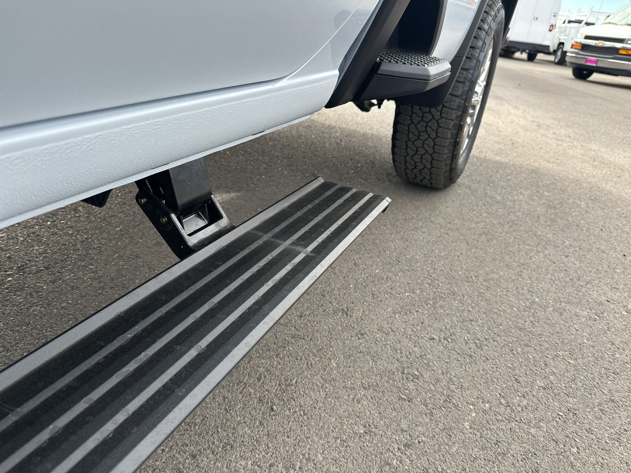 New 2026 Chevrolet Silverado 3500 High Country w/ High Country Premium Package AWD/4WD image 13