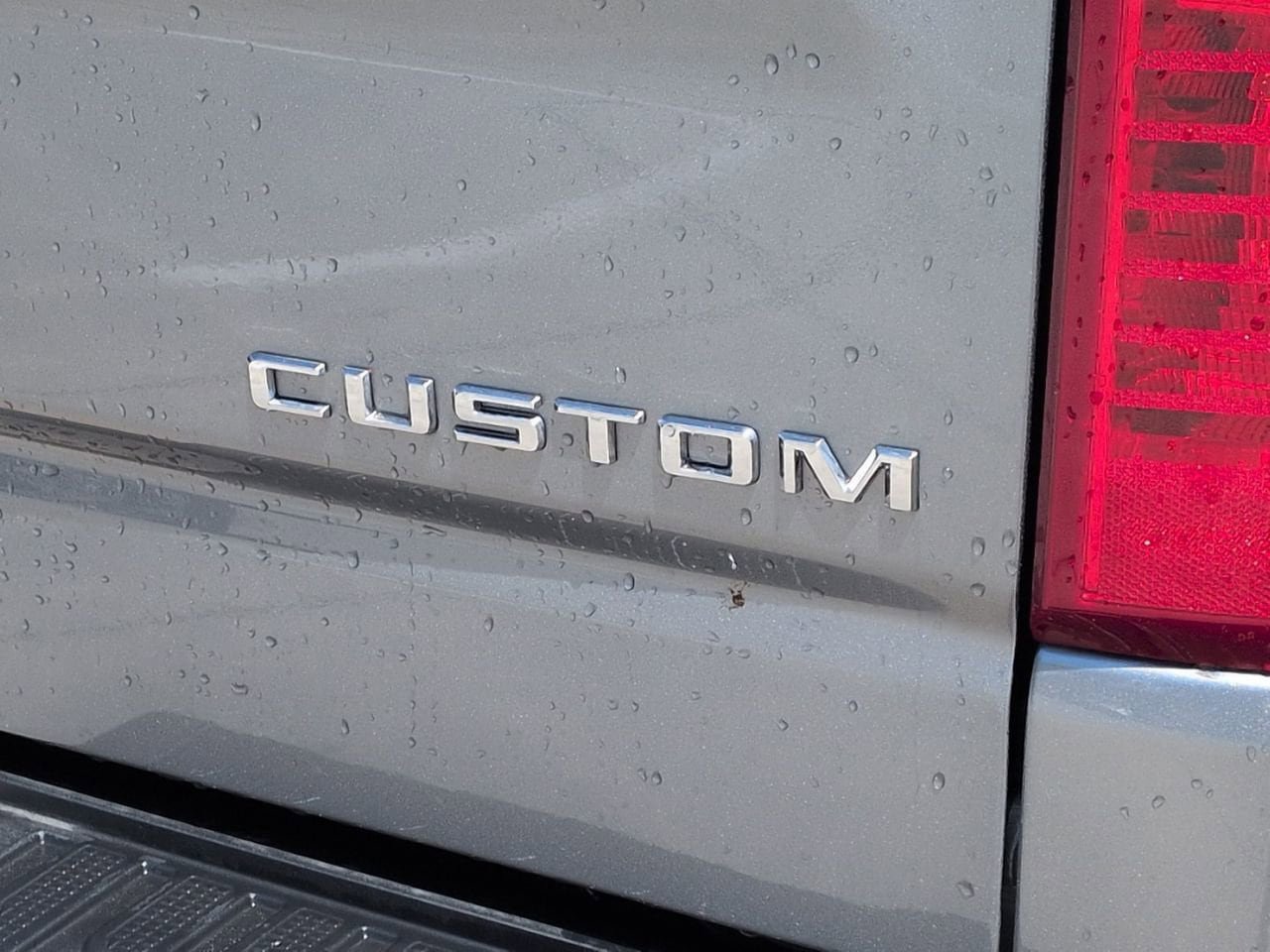 New 2026 Chevrolet Silverado 1500 Custom Trail Boss AWD/4WD image 6