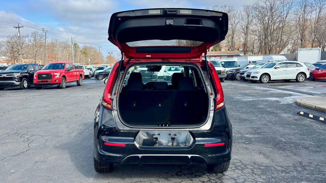 Used 2020 Kia Soul GT-Line image 8