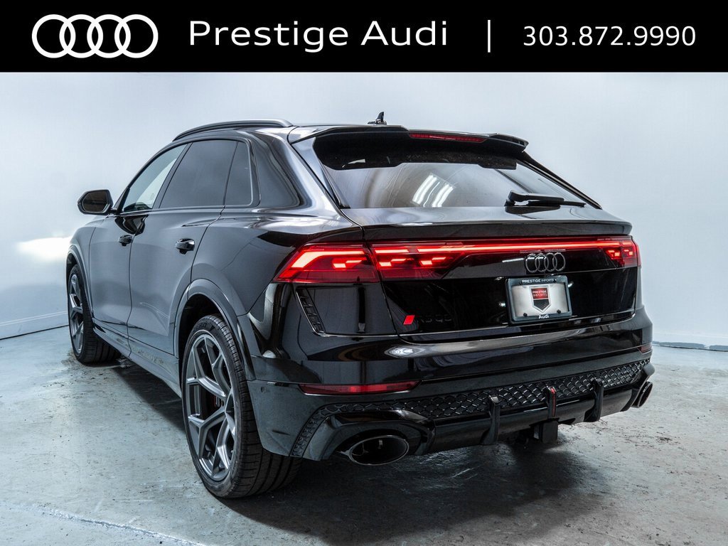 New 2026 Audi RS Q8 performance image 3