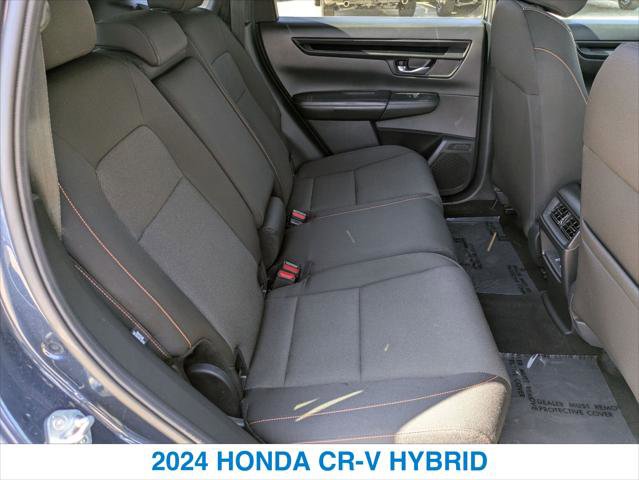 Certified 2024 Honda CR-V Sport image 24