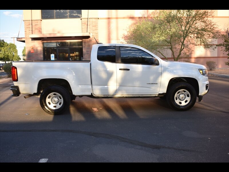 Used 2020 Chevrolet Colorado W/T w/ WT Convenience Package