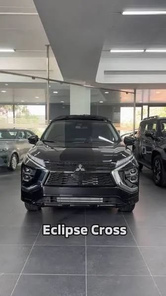 Used 2025 Mitsubishi Eclipse Cross SE