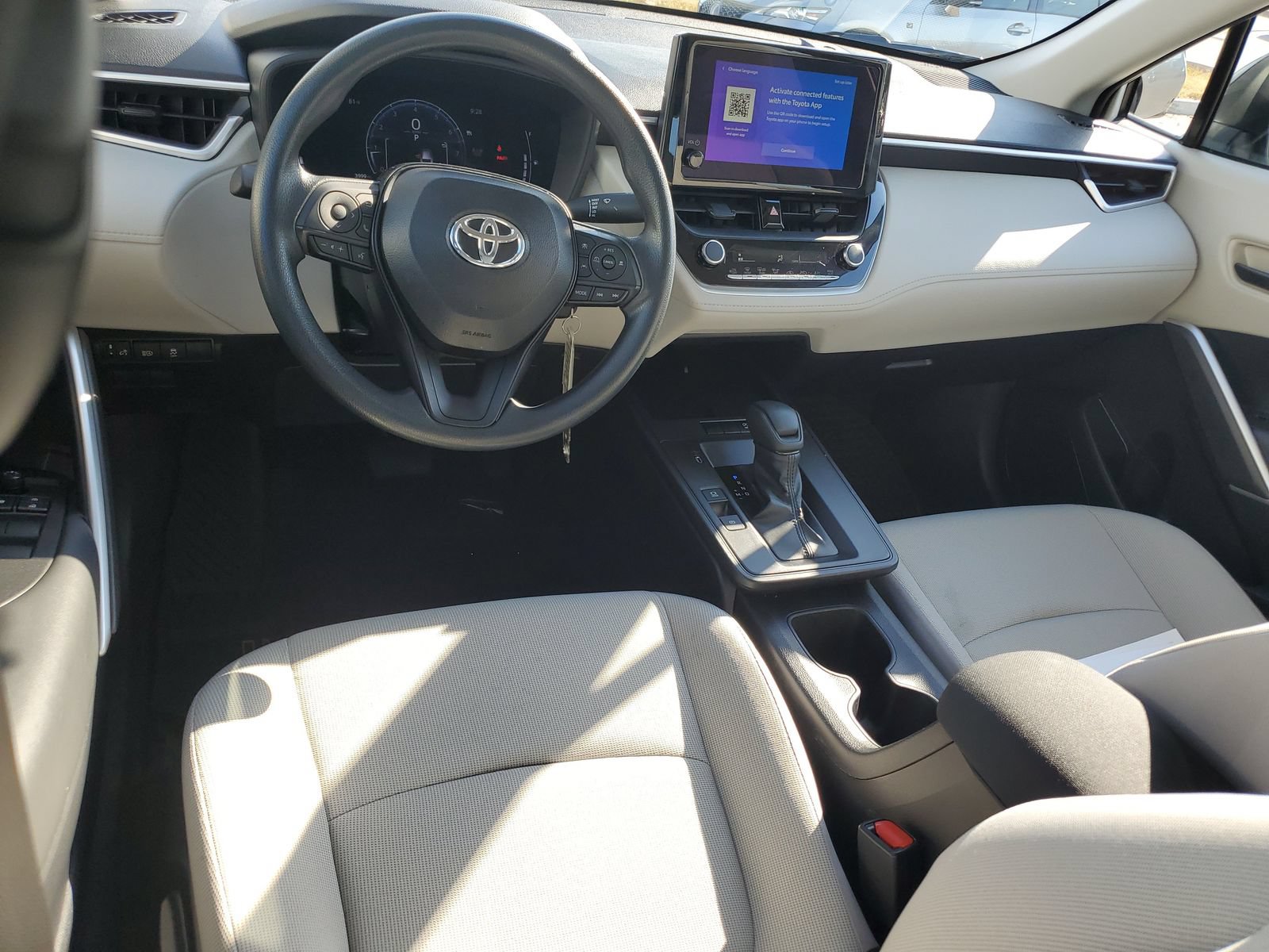 Certified 2026 Toyota Corolla Cross L AWD/4WD image 10