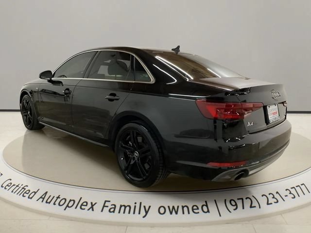 Used 2018 Audi A4 2.0T Premium Plus w/ Premium Plus Package AWD/4WD image 3