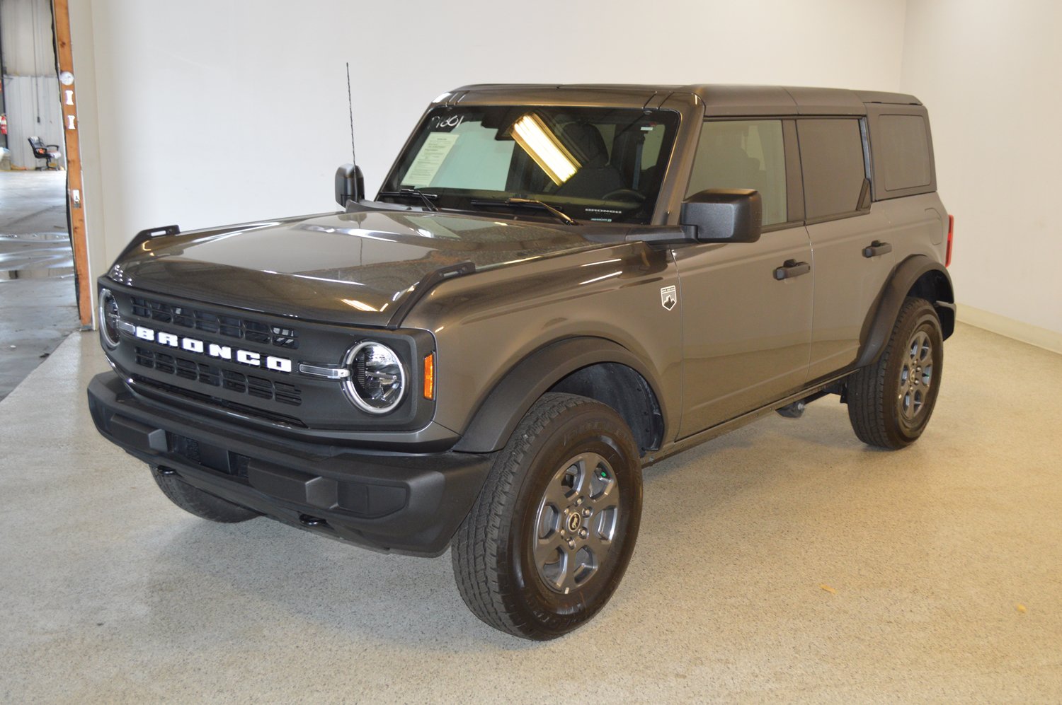 Used 2025 Ford Bronco Big Bend AWD/4WD image 7