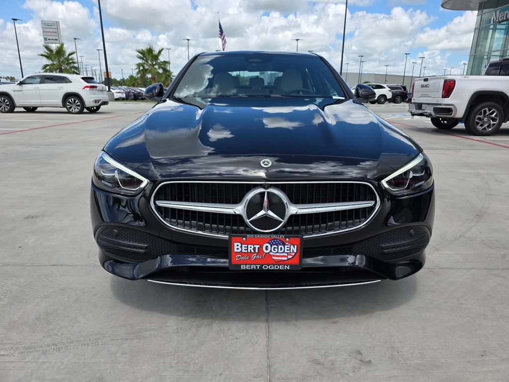 New 2026 Mercedes-Benz C 300 4MATIC Sedan image 2
