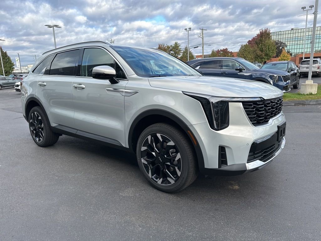 New 2026 Kia Sorento EX image 4