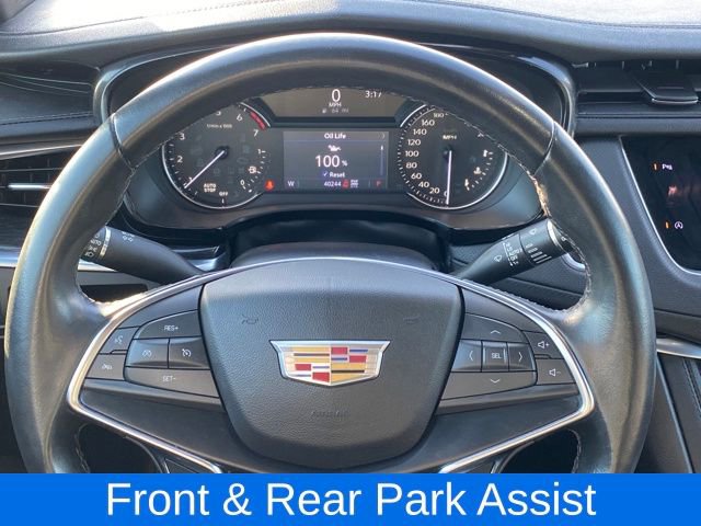 Used 2022 Cadillac XT5 Premium Luxury image 8