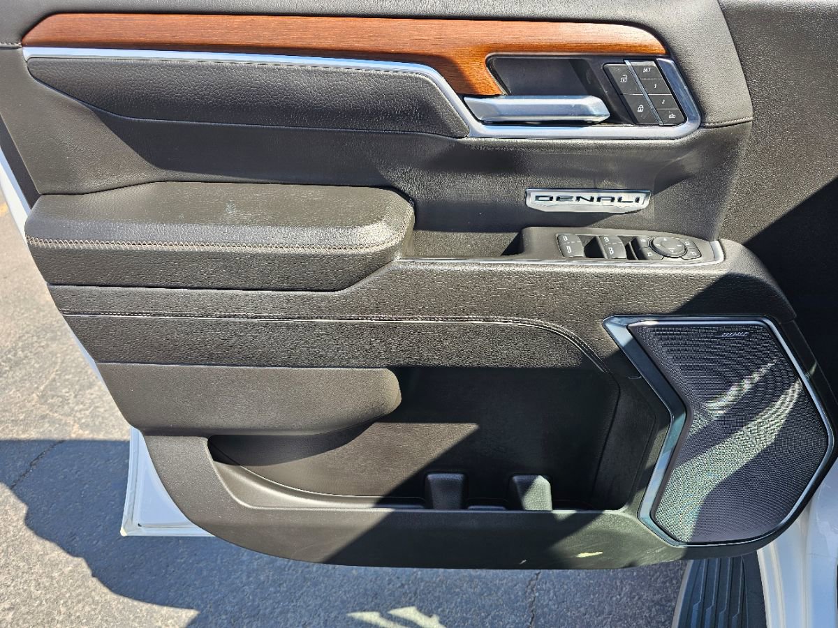 Used 2023 GMC Sierra 1500 Denali image 27