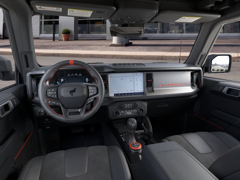 New 2026 Ford Bronco Raptor w/ Interior Carbon Fiber Pack AWD/4WD image 34