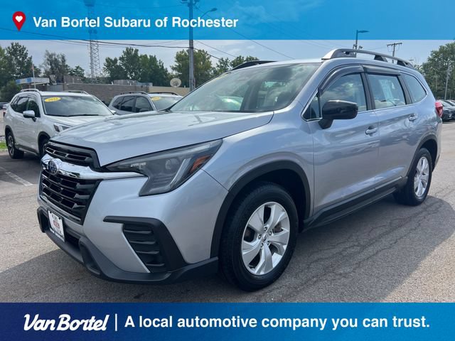 Certified 2023 Subaru Ascent 8-Passenger