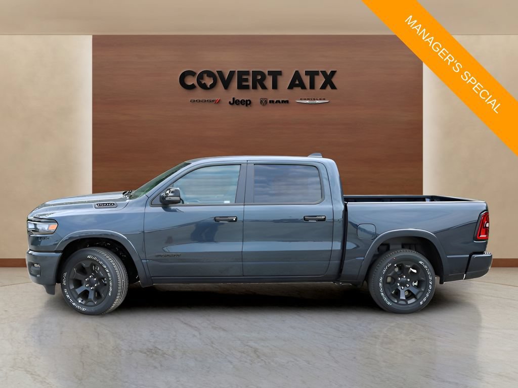 New 2026 RAM 1500 Lone Star AWD/4WD image 2