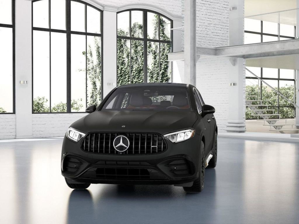 New 2026 Mercedes-Benz GLC 43 AMG 4MATIC Coupe image 42