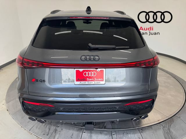 New 2026 Audi SQ5 Premium Plus AWD/4WD image 36