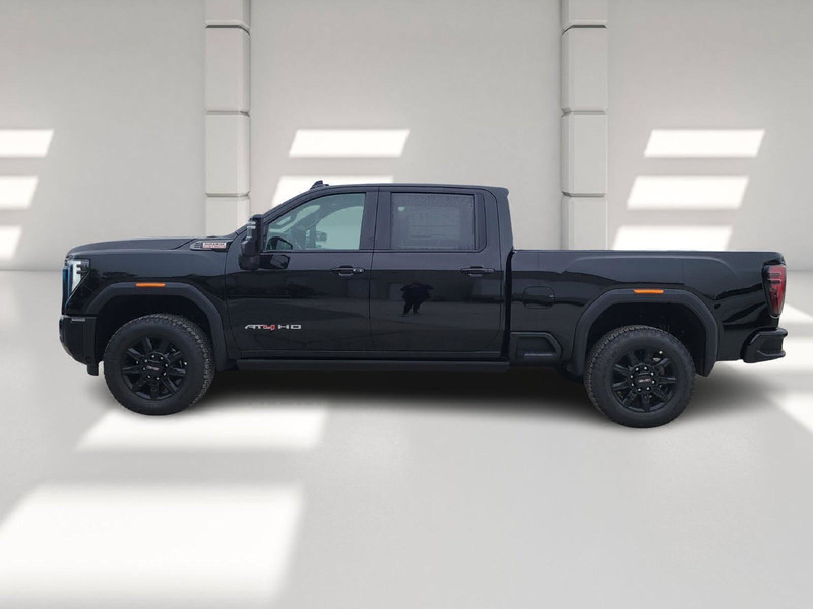 New 2026 GMC Sierra 3500 AT4 w/ AT4 Premium Plus Package image 4
