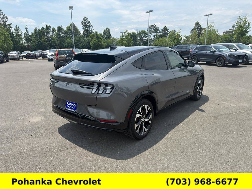 Used 2023 Ford Mustang Mach-E Premium AWD/4WD image 7