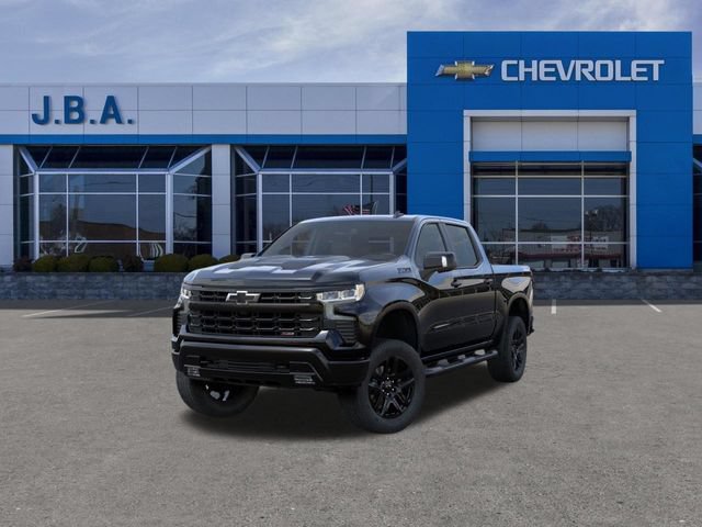 New 2026 Chevrolet Silverado 1500 LT Trail Boss w/ LT Trail Boss Premium Package AWD/4WD image 8