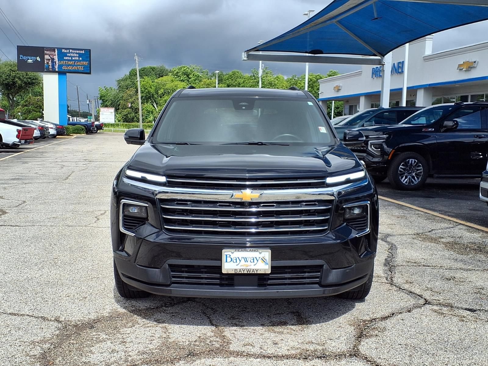 Used 2024 Chevrolet Traverse LT AWD/4WD image 19
