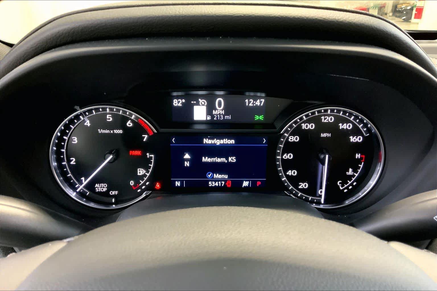 Used 2024 Cadillac CT4 Luxury w/ Sun And Sound Package RWD image 25