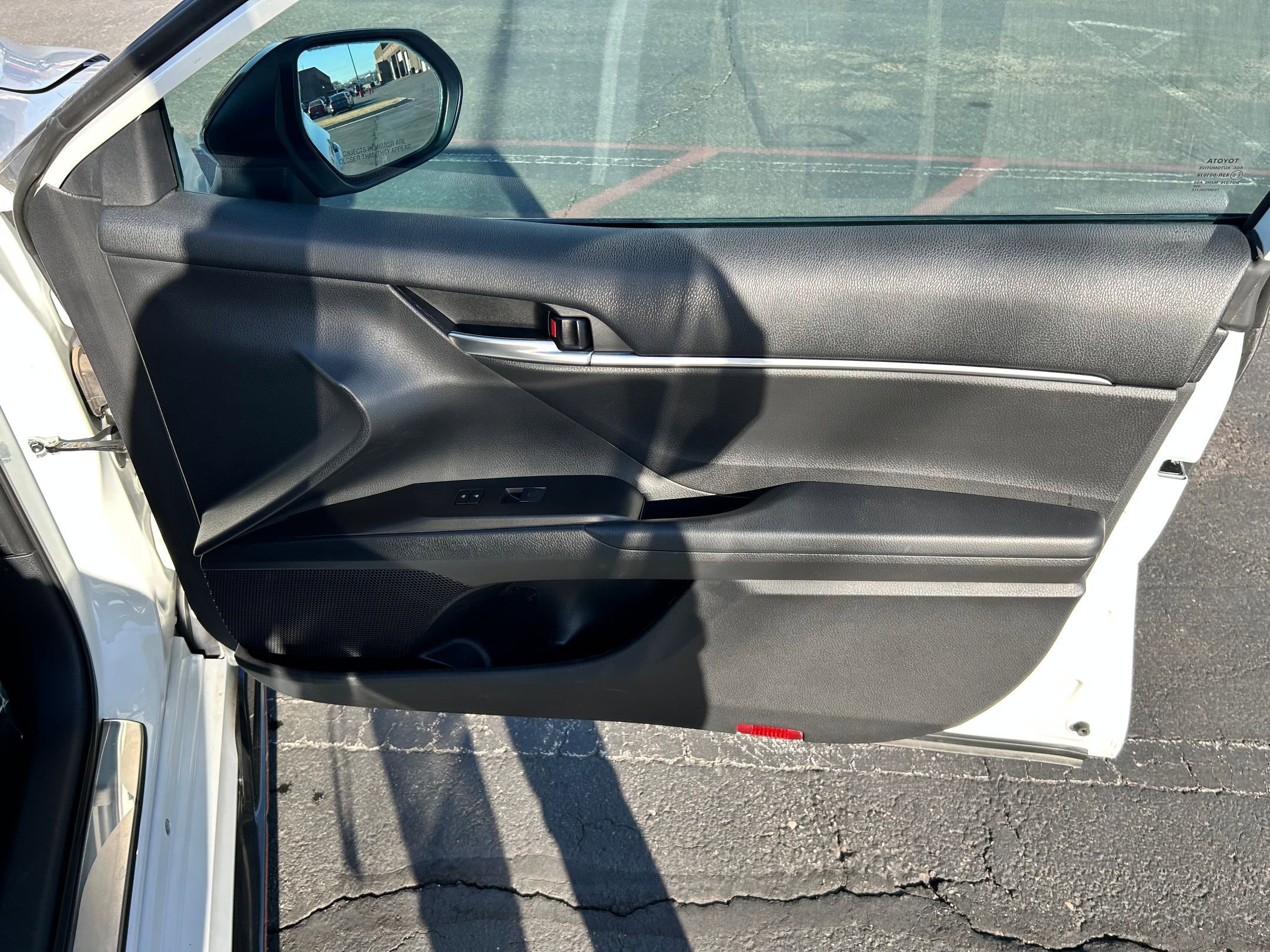 Used 2021 Toyota Camry TRD image 26