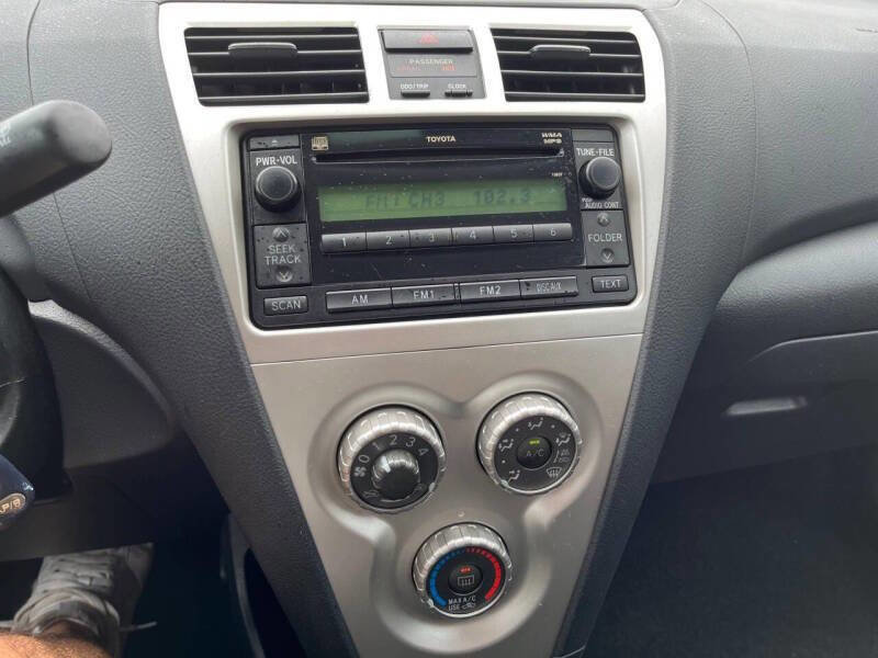 Used 2007 Toyota Yaris Sedan image 23