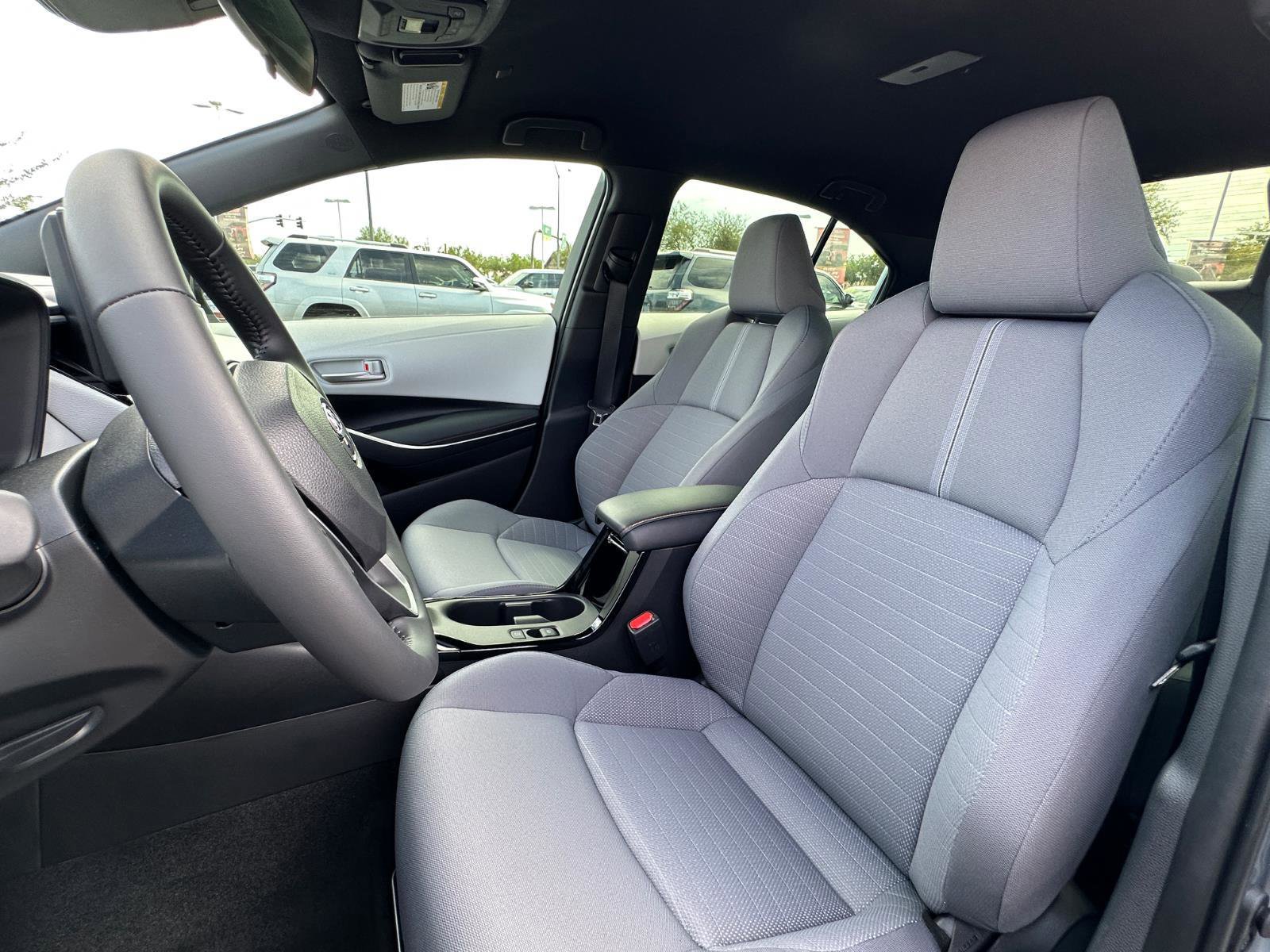 New 2026 Toyota Corolla SE image 12