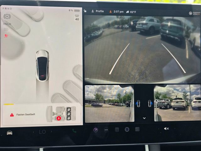 Used 2021 Tesla Model Y Long Range AWD/4WD image 35