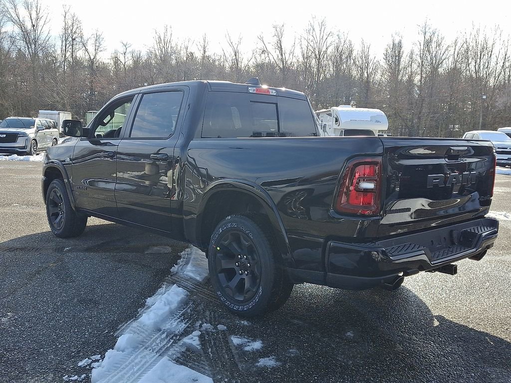 New 2026 RAM 1500 Big Horn image 6