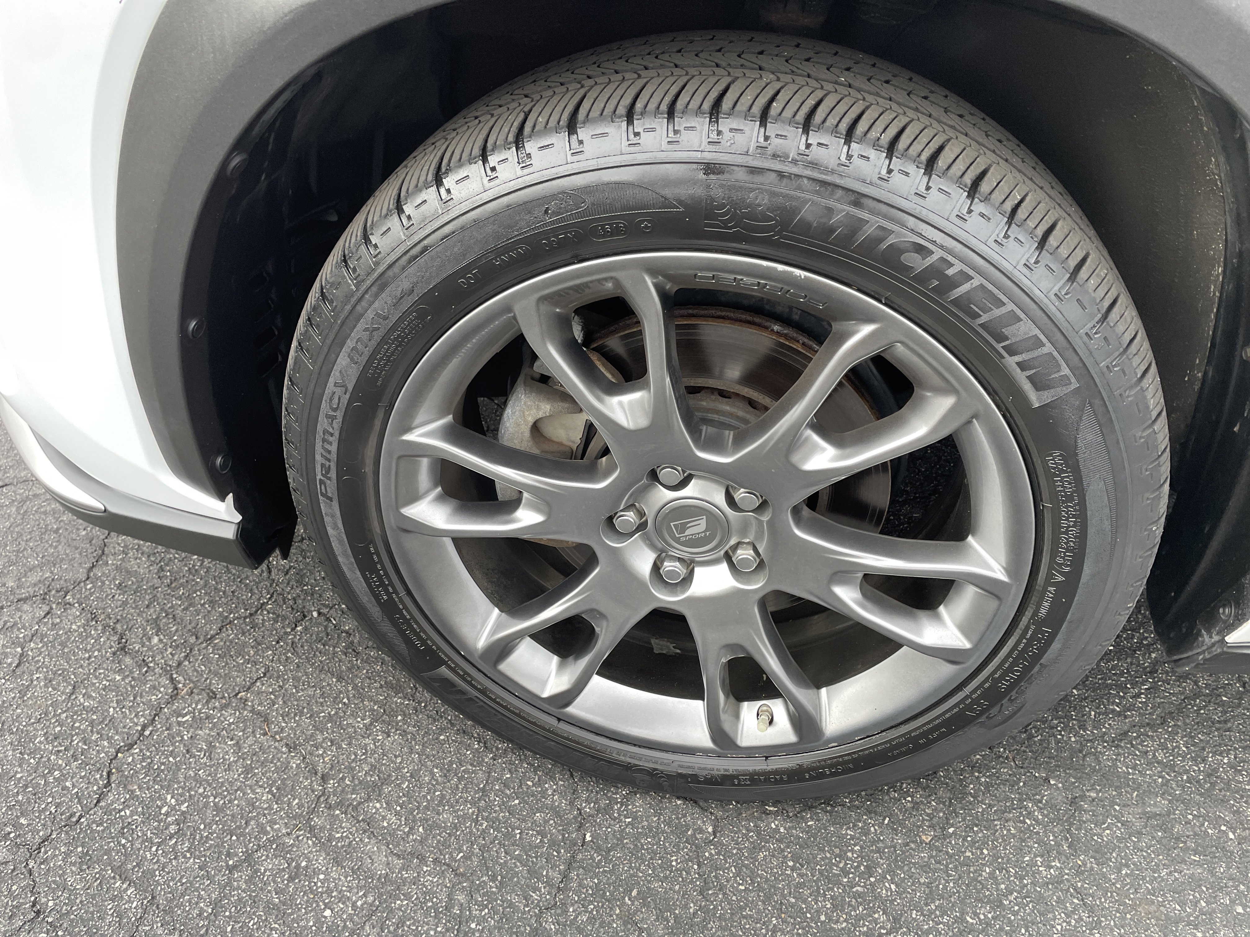 Used 2019 Lexus NX 300 F Sport image 7