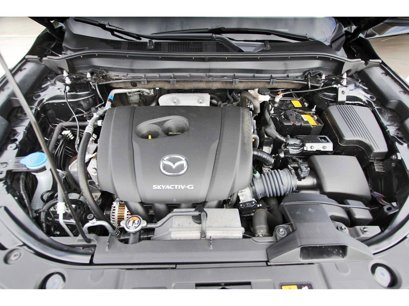 Certified 2025 MAZDA CX-5 AWD 2.5 S image 31