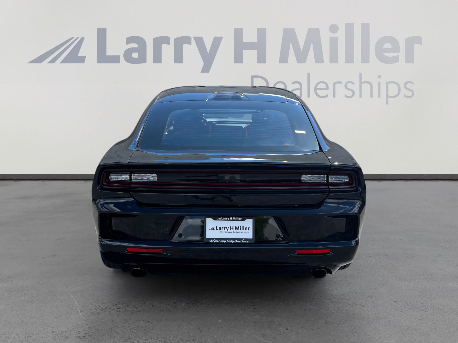 New 2026 Dodge Charger R/T AWD/4WD image 4