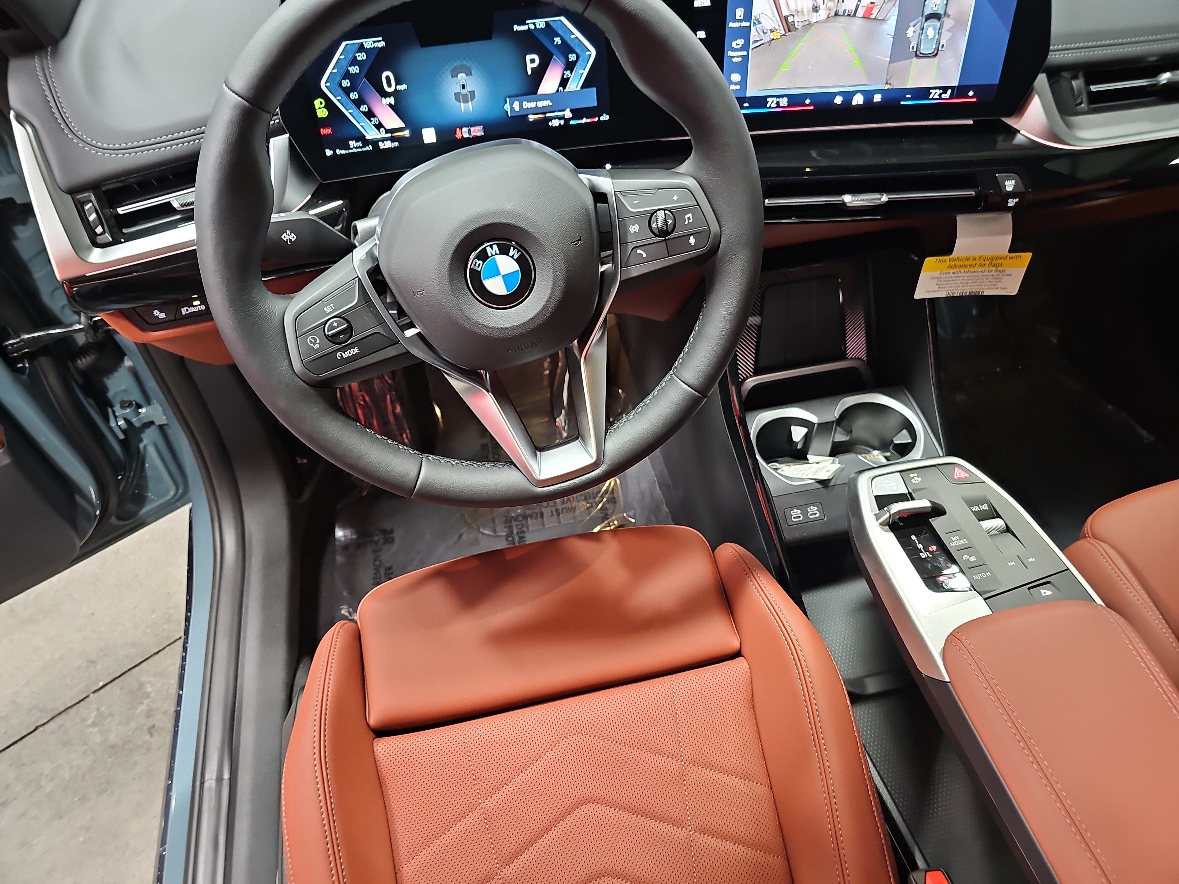 New 2026 BMW X1 xDrive28i w/ Technology Package AWD/4WD image 17