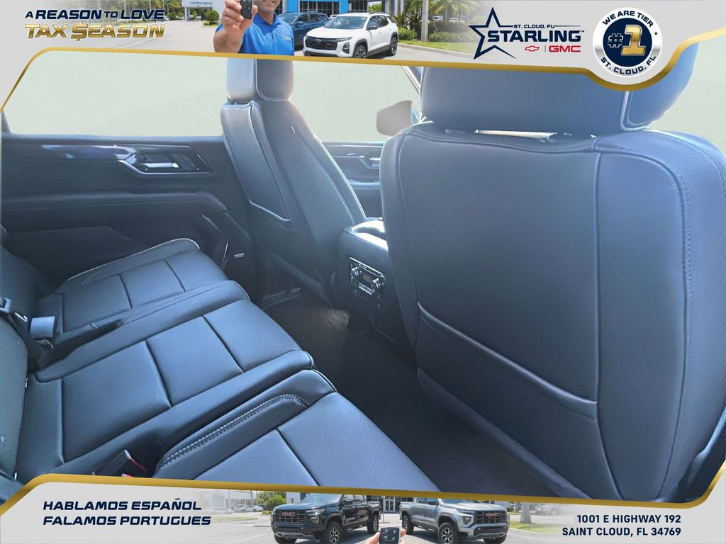 New 2026 GMC Yukon XL Elevation image 34