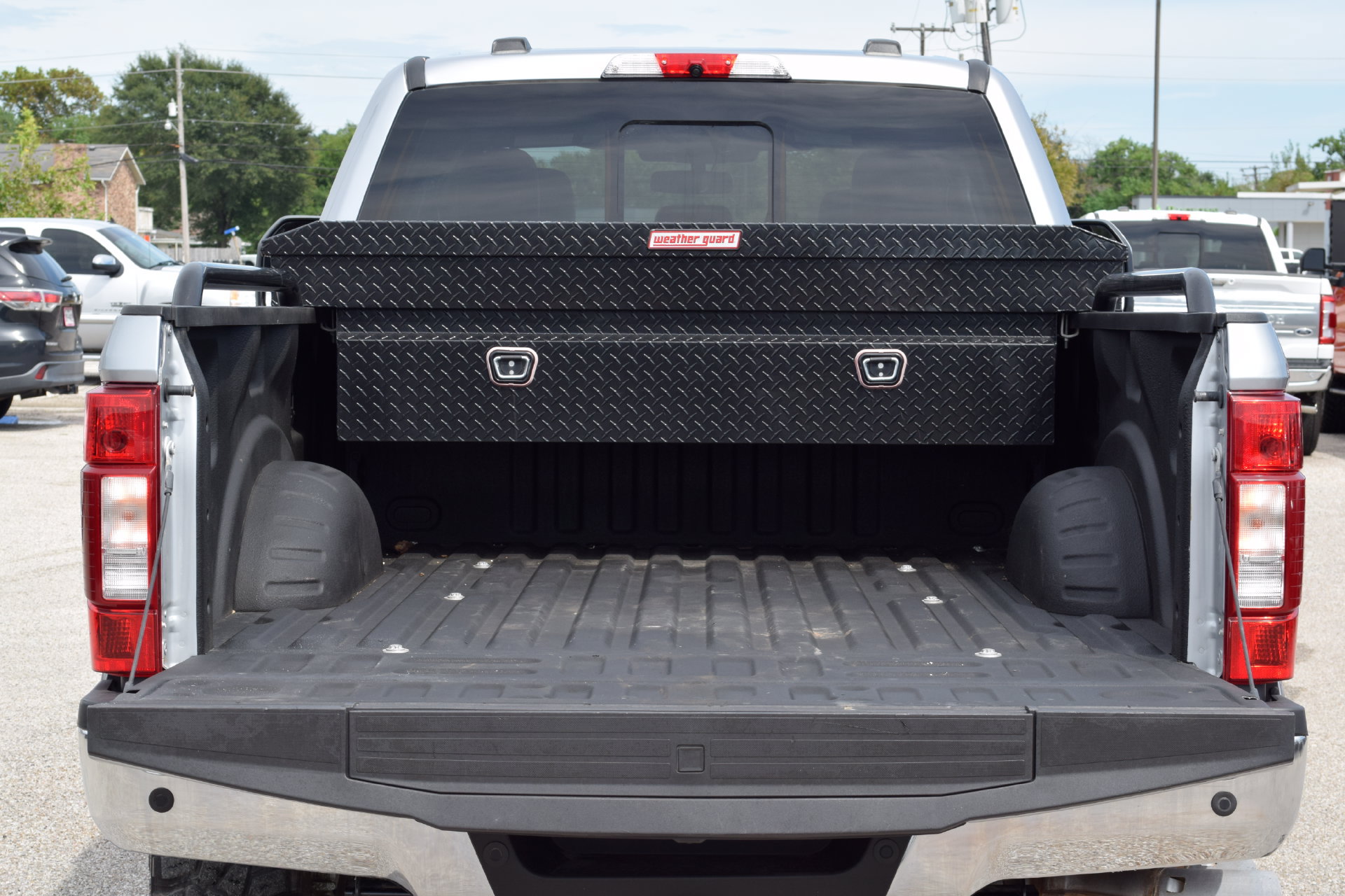 Used 2022 Ford F250 Lariat w/ Lariat Value Package AWD/4WD image 21