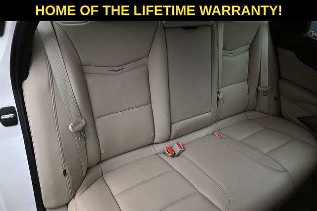 Used 2016 Cadillac XTS Premium FWD image 39