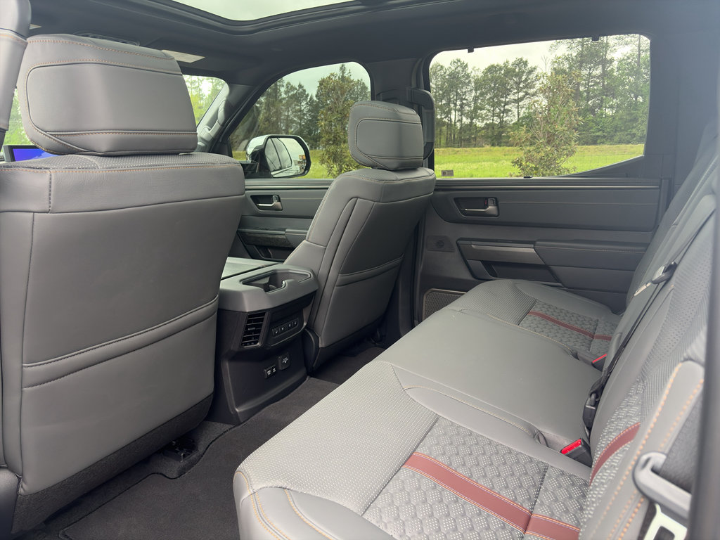 Certified 2026 Toyota Tundra Capstone AWD/4WD image 13