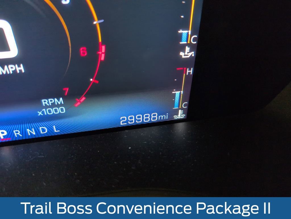 Used 2023 Chevrolet Colorado Trail Boss w/ Technology Package image 27