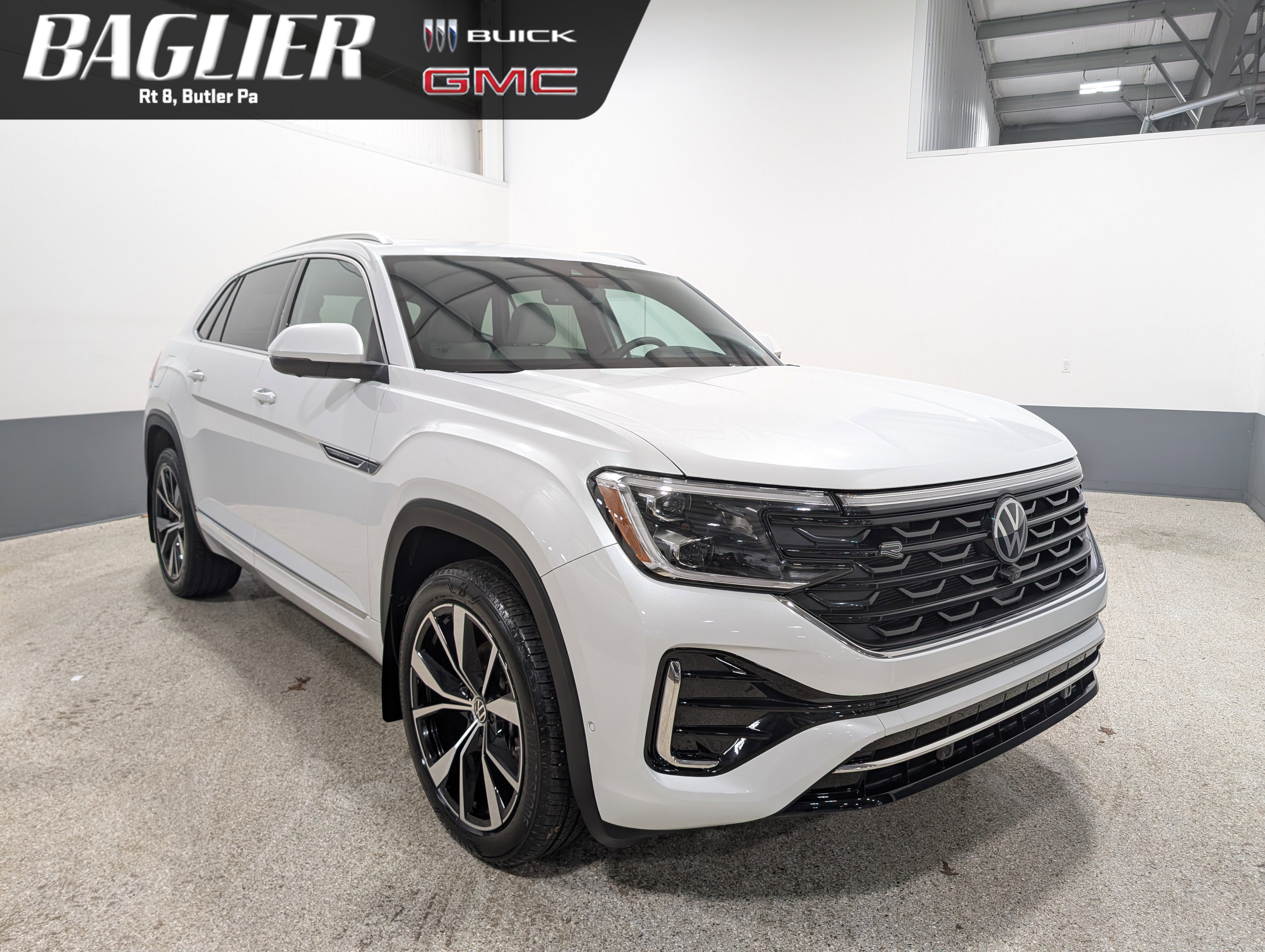 Used 2026 Volkswagen Atlas Cross Sport SEL Premium R-Line