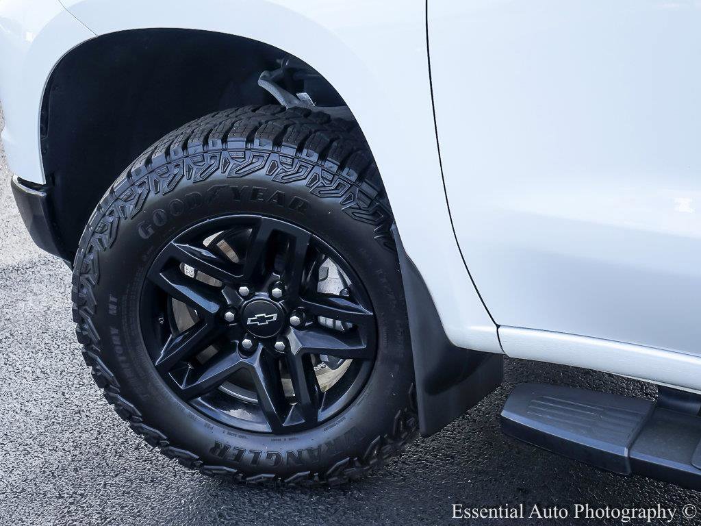 Certified 2024 Chevrolet Silverado 1500 LT Trail Boss w/ LT Trail Boss Premium Package AWD/4WD image 14