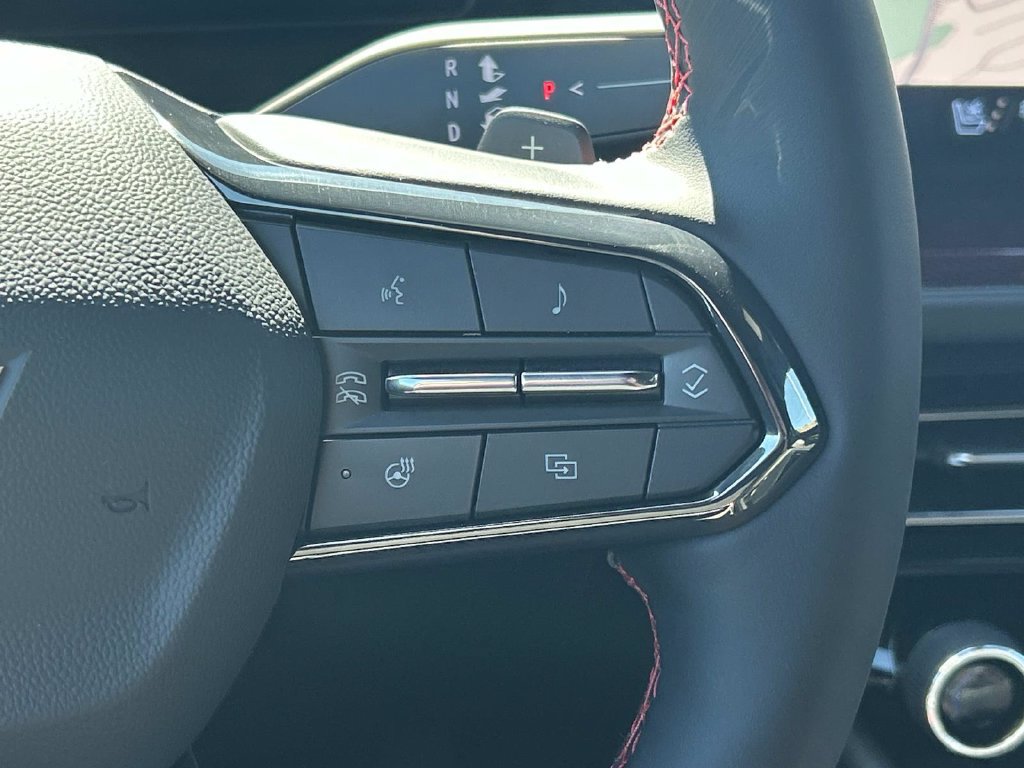 New 2027 Chevrolet Traverse RS AWD/4WD image 31