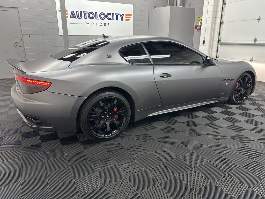 Used 2015 Maserati GranTurismo Sport RWD image 11